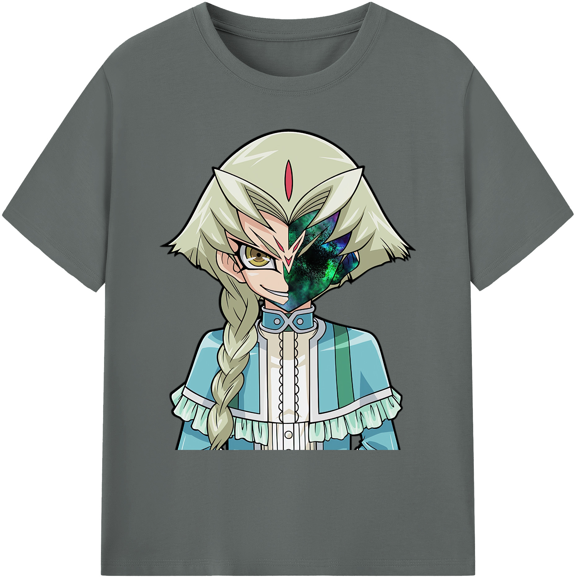（画像用） 遊☆戯☆王 Yu-Gi-Oh! 綿100％ メンズ半袖Tシャツ｜肌触りやわらか＆通気性